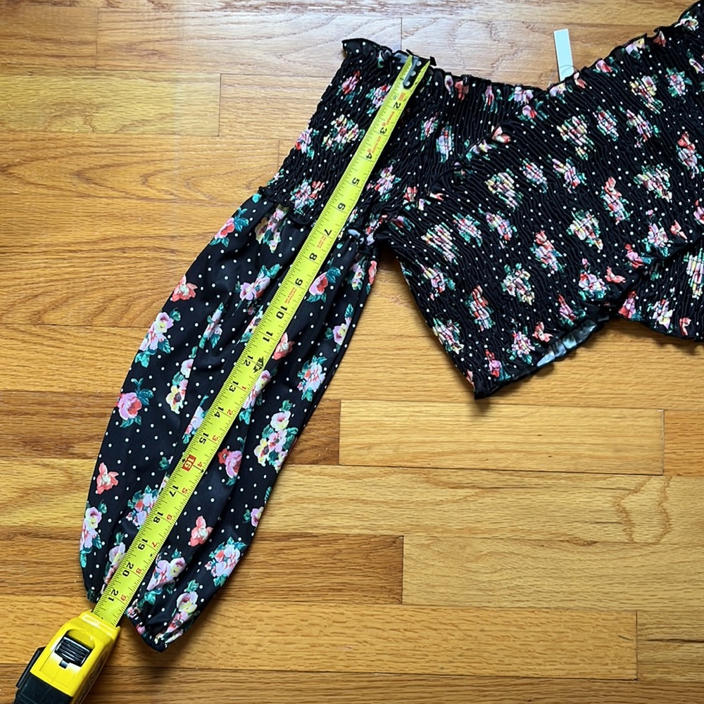NWT ASOS Crop Top - Picture 6 of 6